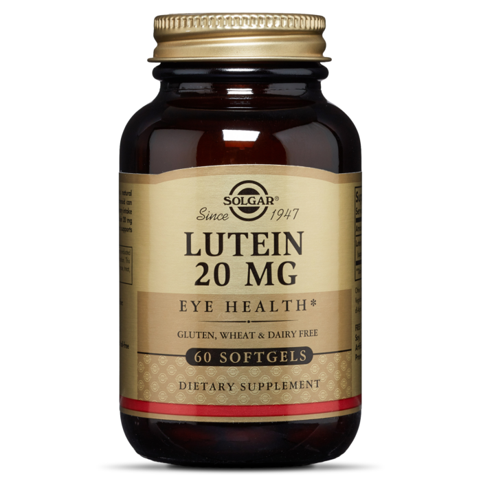 Lutein 20 мг